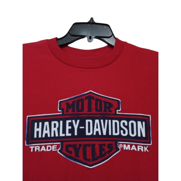 Grand Canyon Harley-Davidson T-shirt Sedona, Arizona. Men's Medium - Picture 3 of 7